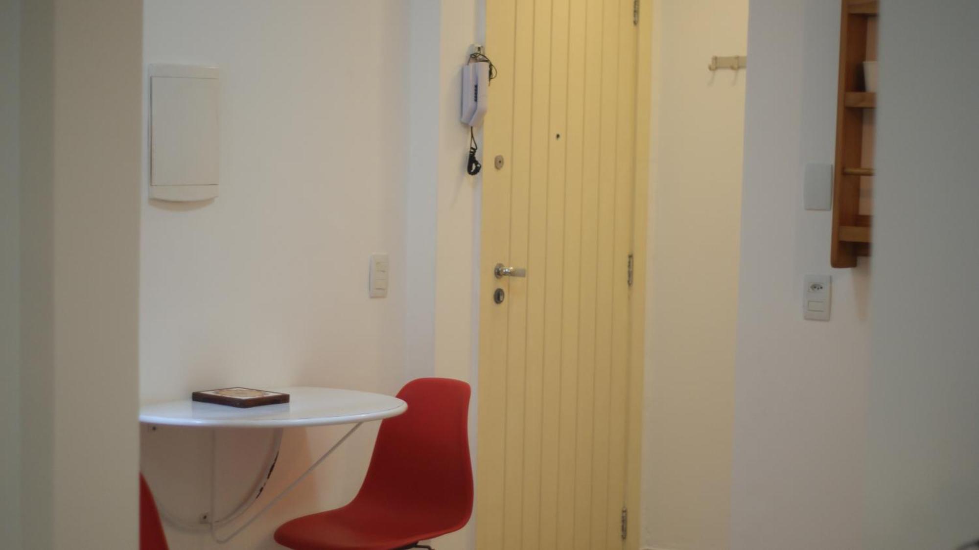 Nosso Lar Em Copacabana Apartment