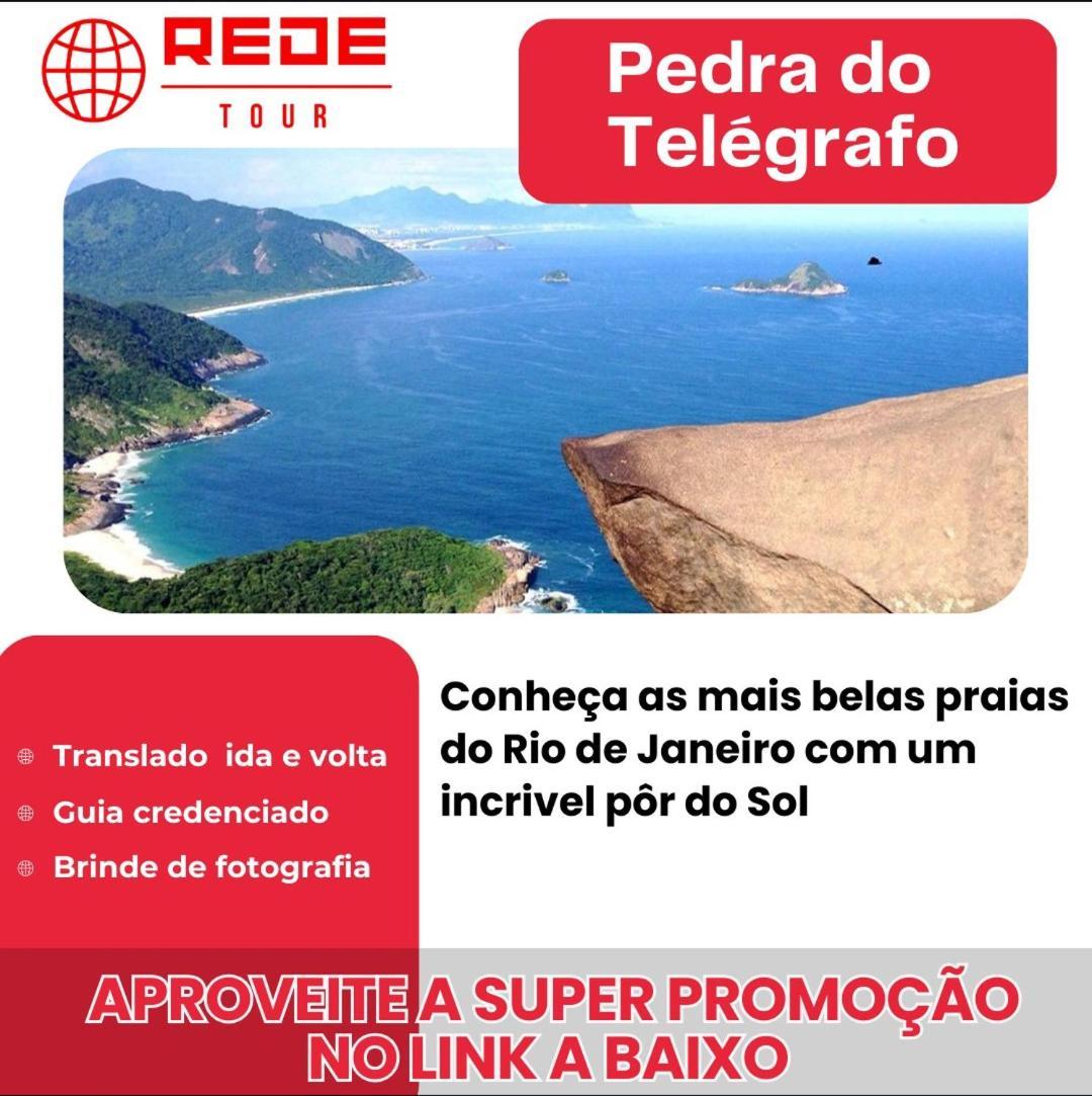 Apartment Nosso Lar Em Copacabana *