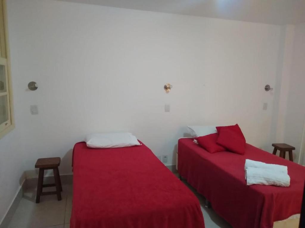 Nosso Lar Em Copacabana Apartment *