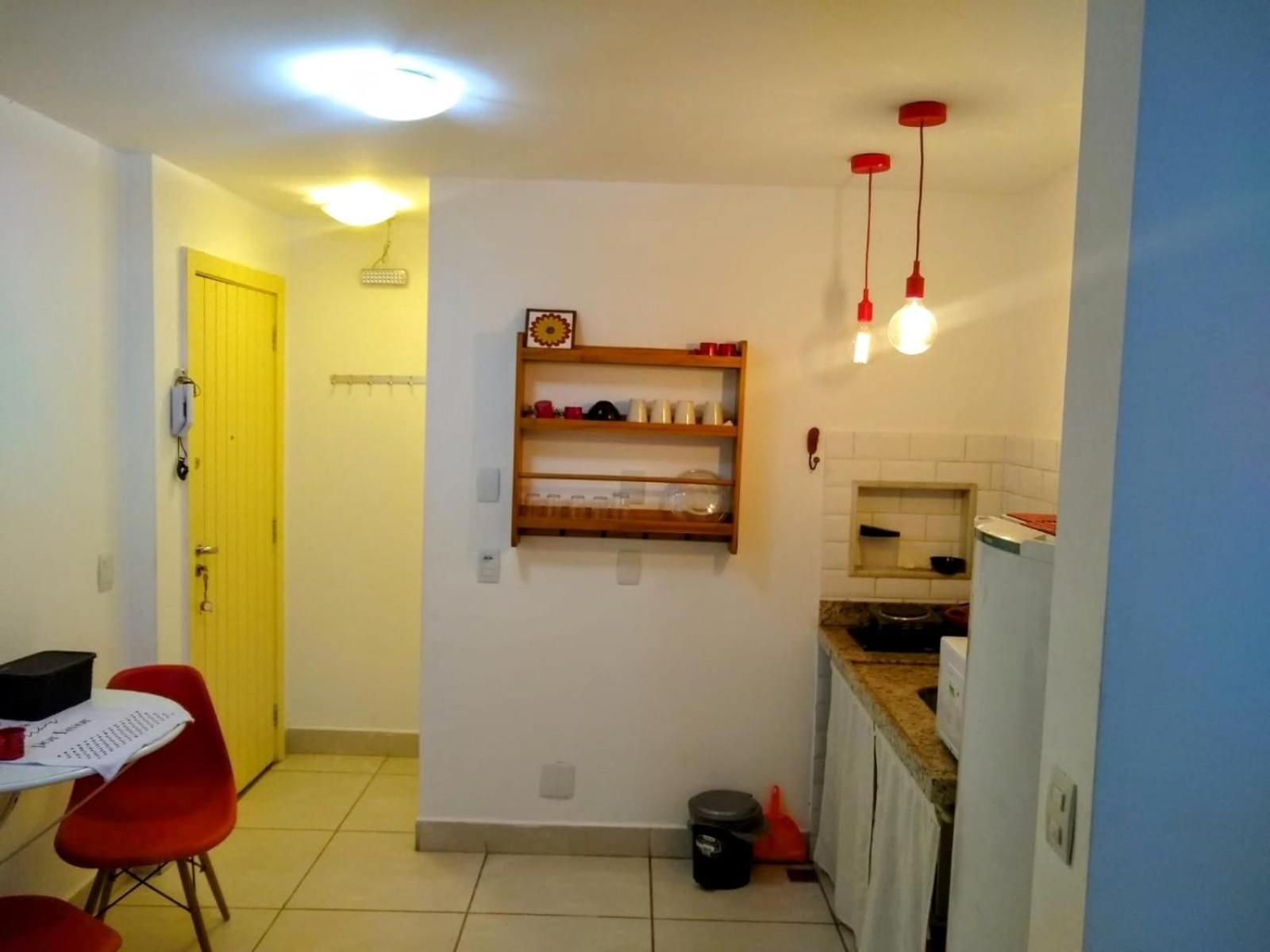 Nosso Lar Em Copacabana Apartment